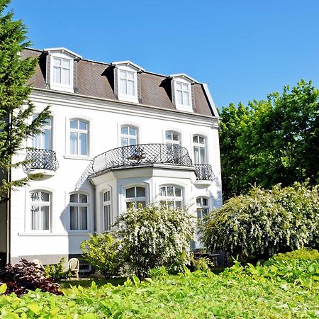 Villa Im Ostseebad Baabe Dış mekan fotoğraf