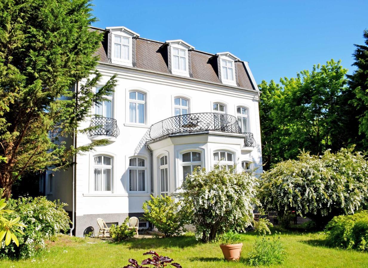 Villa Im Ostseebad Baabe Dış mekan fotoğraf