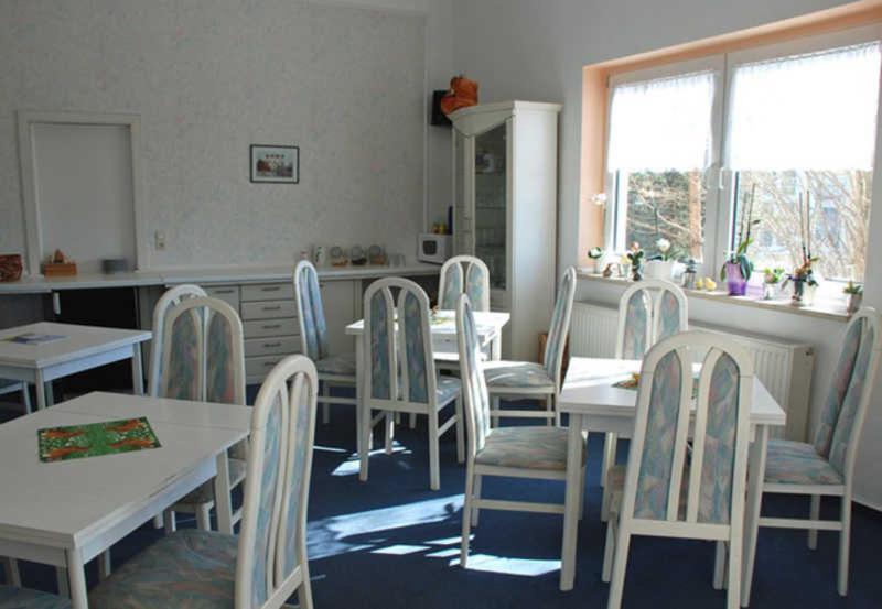 Villa Im Ostseebad Baabe Dış mekan fotoğraf