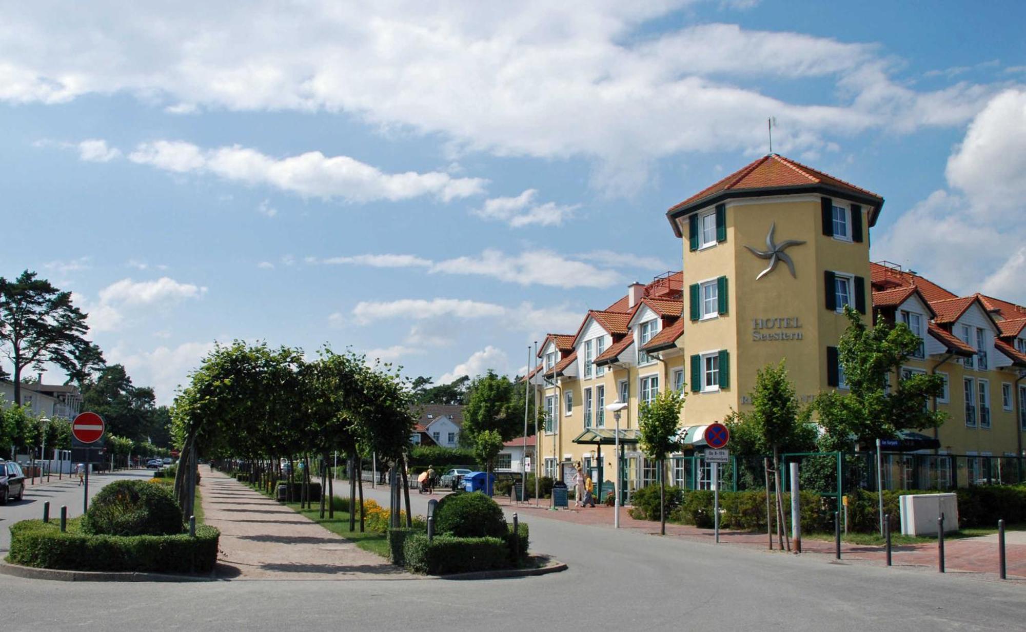 Villa Im Ostseebad Baabe Dış mekan fotoğraf