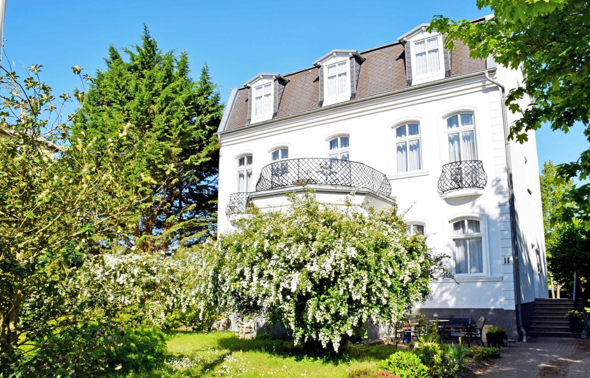 Villa Im Ostseebad Baabe Dış mekan fotoğraf