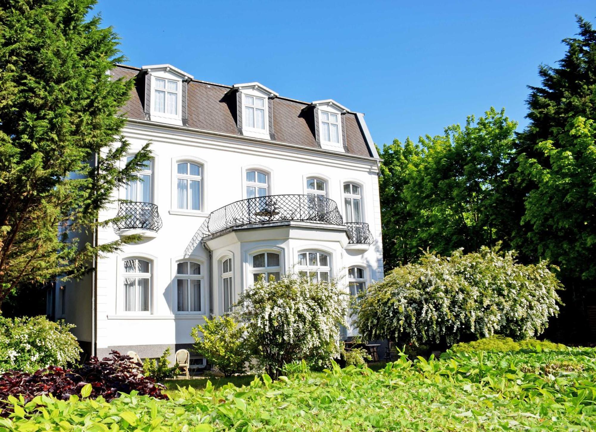 Villa Im Ostseebad Baabe Dış mekan fotoğraf