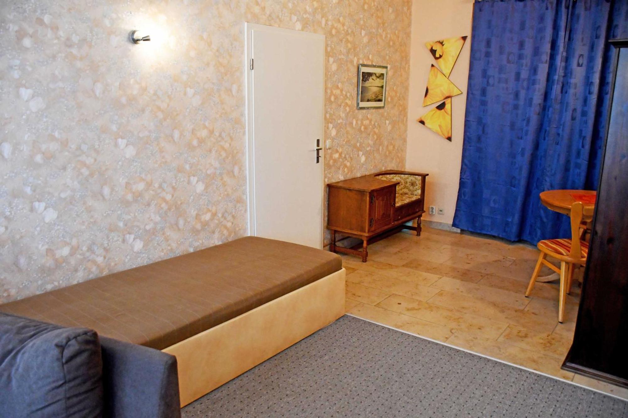 Villa Im Ostseebad Baabe Dış mekan fotoğraf