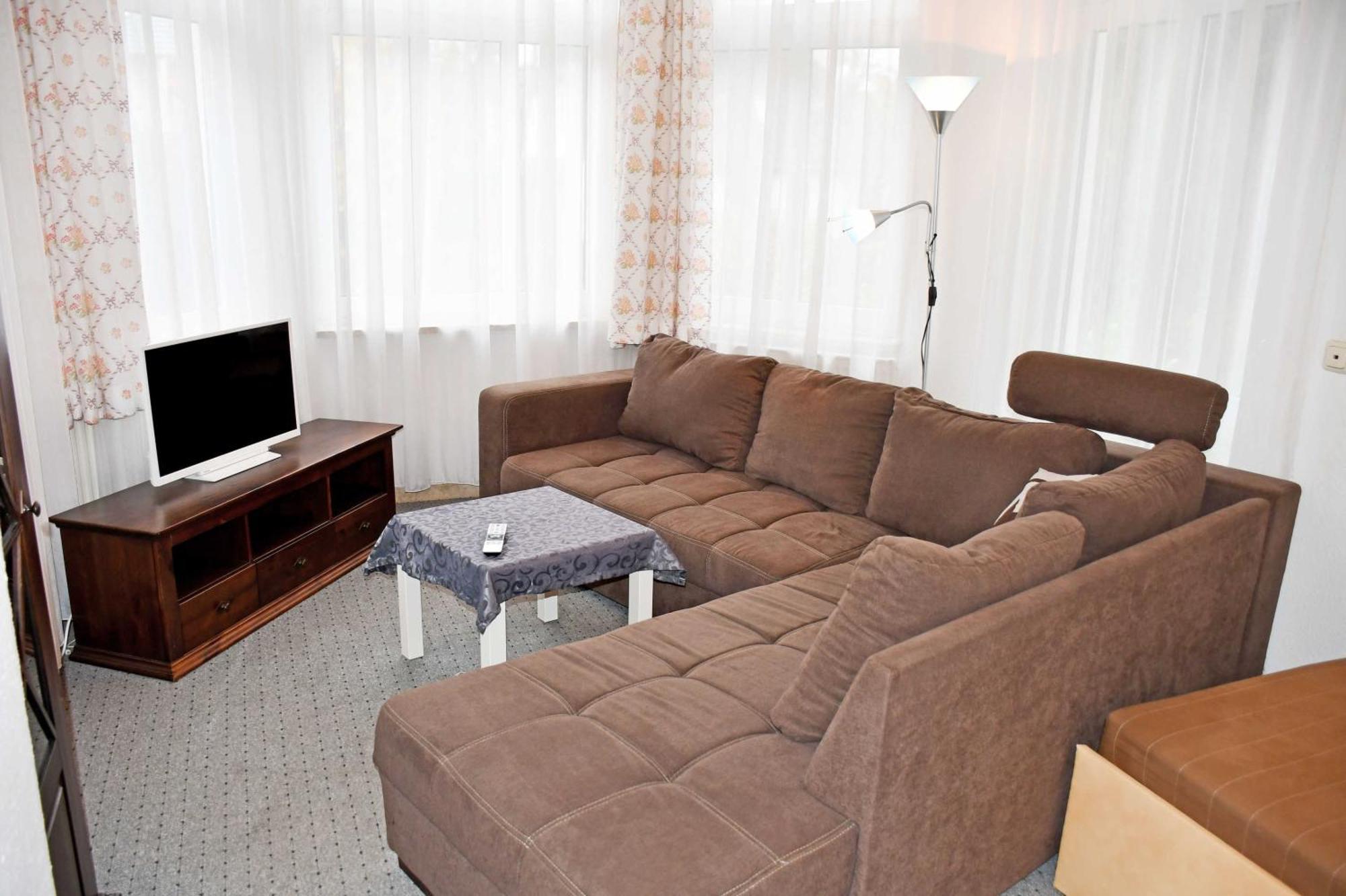 Villa Im Ostseebad Baabe Dış mekan fotoğraf