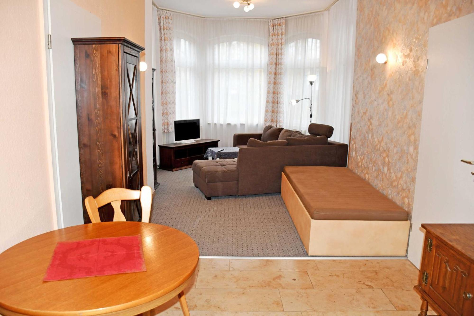 Villa Im Ostseebad Baabe Dış mekan fotoğraf