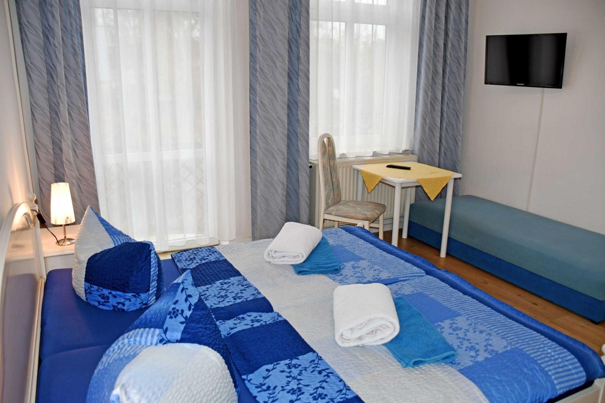 Villa Im Ostseebad Baabe Dış mekan fotoğraf
