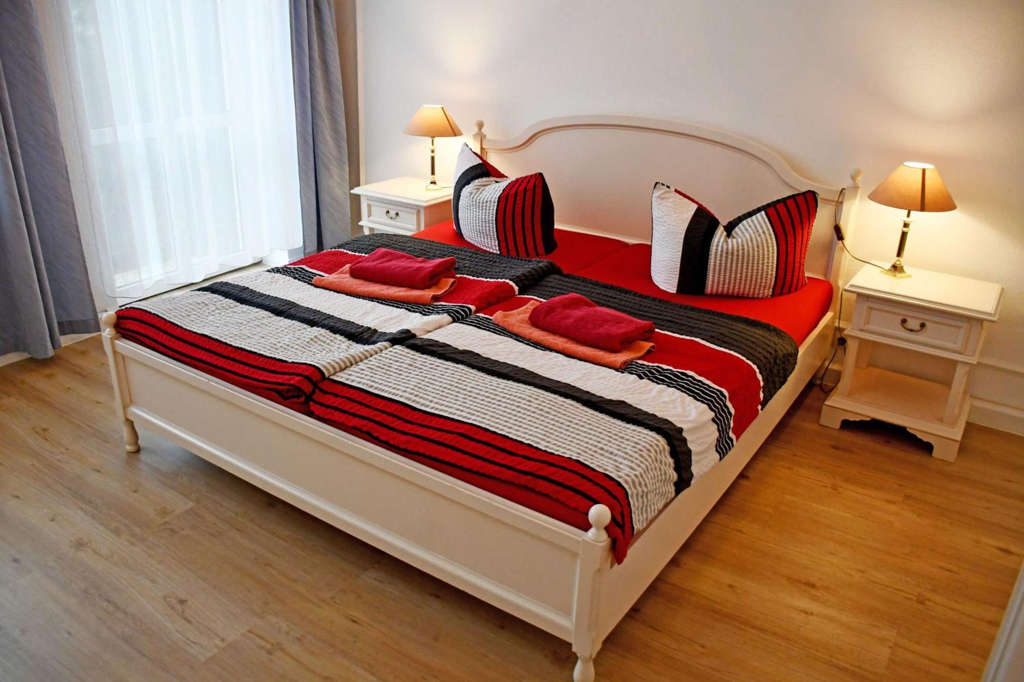 Villa Im Ostseebad Baabe Dış mekan fotoğraf