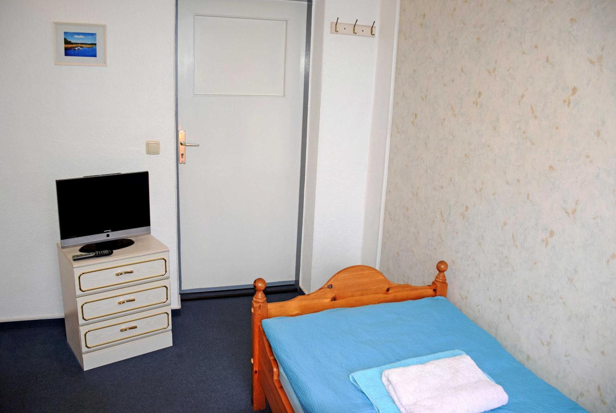 Villa Im Ostseebad Baabe Dış mekan fotoğraf