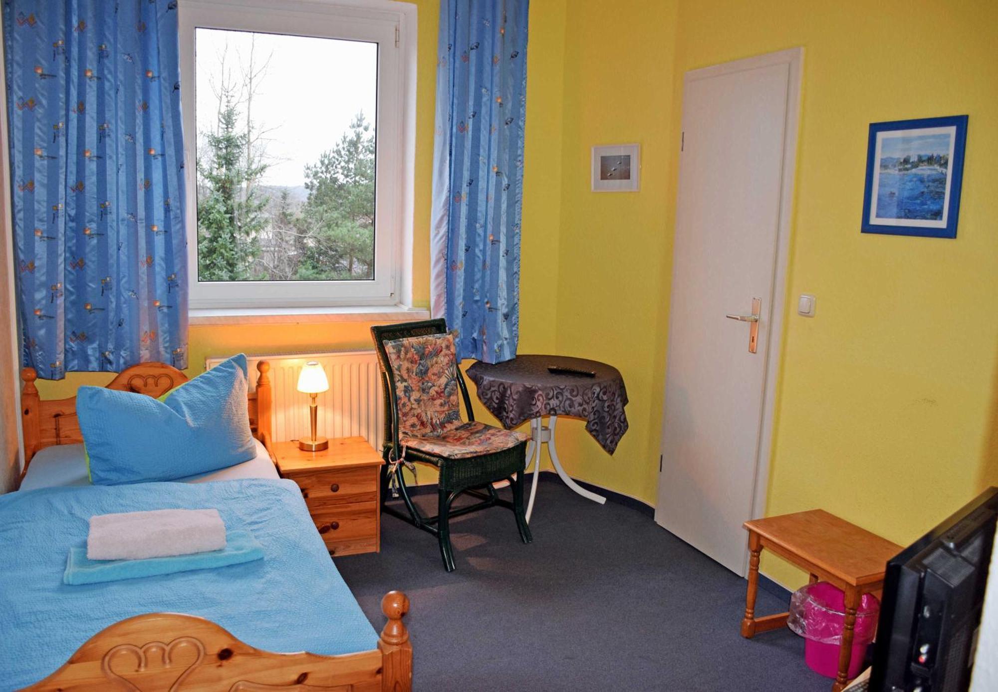 Villa Im Ostseebad Baabe Dış mekan fotoğraf